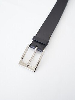 フジ レディース & メンズ 【別注】レザーベルト 画像3