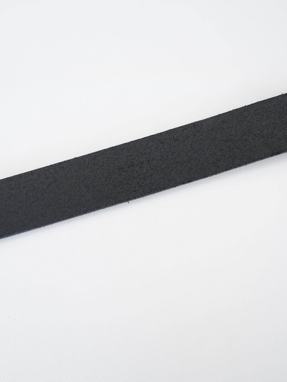 FUJI 여성 & 남성 LEATHER BELT / HAMMOCK Ex. (CO) 이미지3