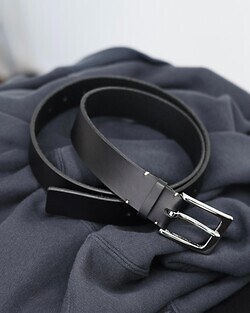FUJI 여성 & 남성 LEATHER BELT / HAMMOCK Ex. (CO) 이미지5