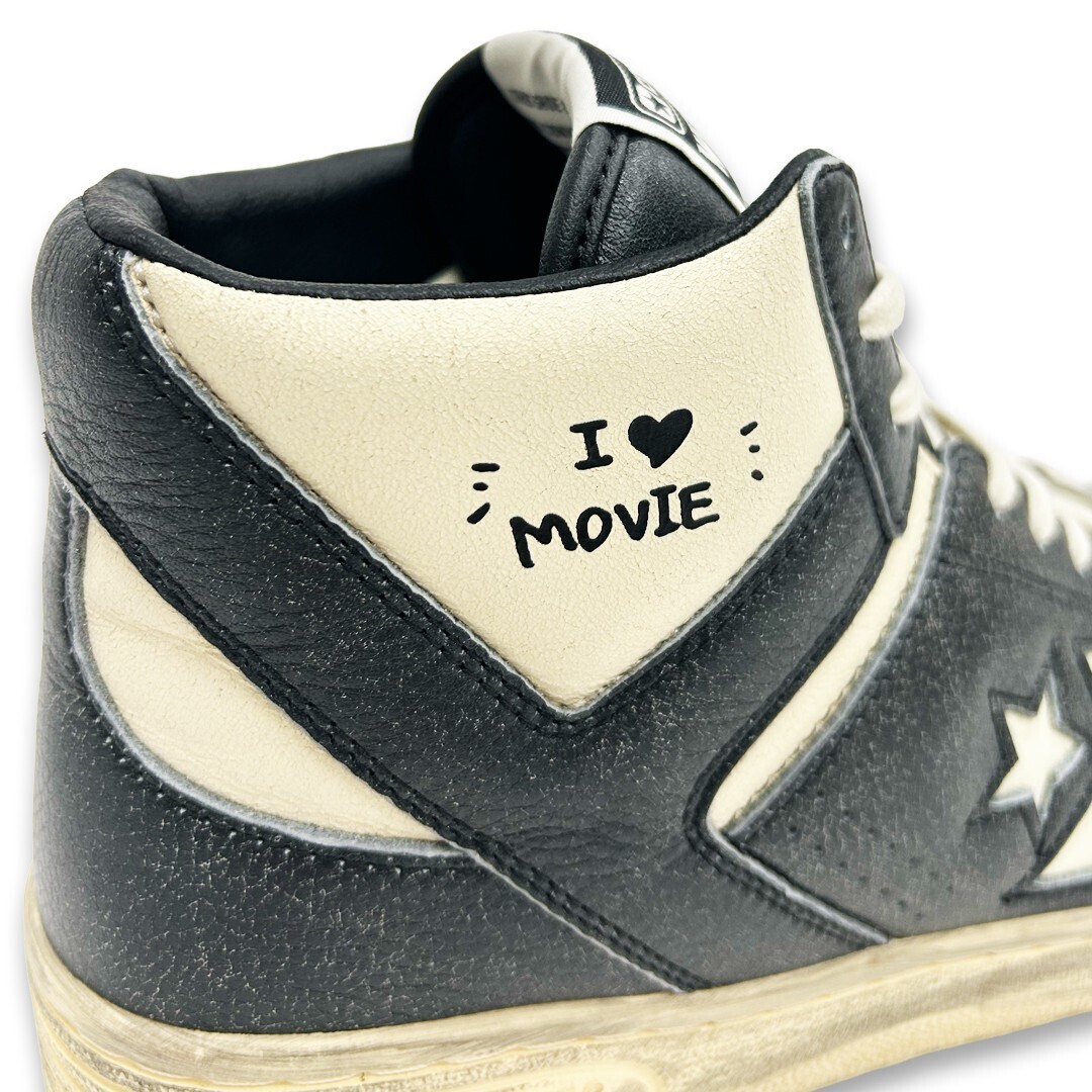 DAIRIKU 女士 & 男士 【CONVERSE × DAIRIKU】WEAPON HI / DK 圖片6