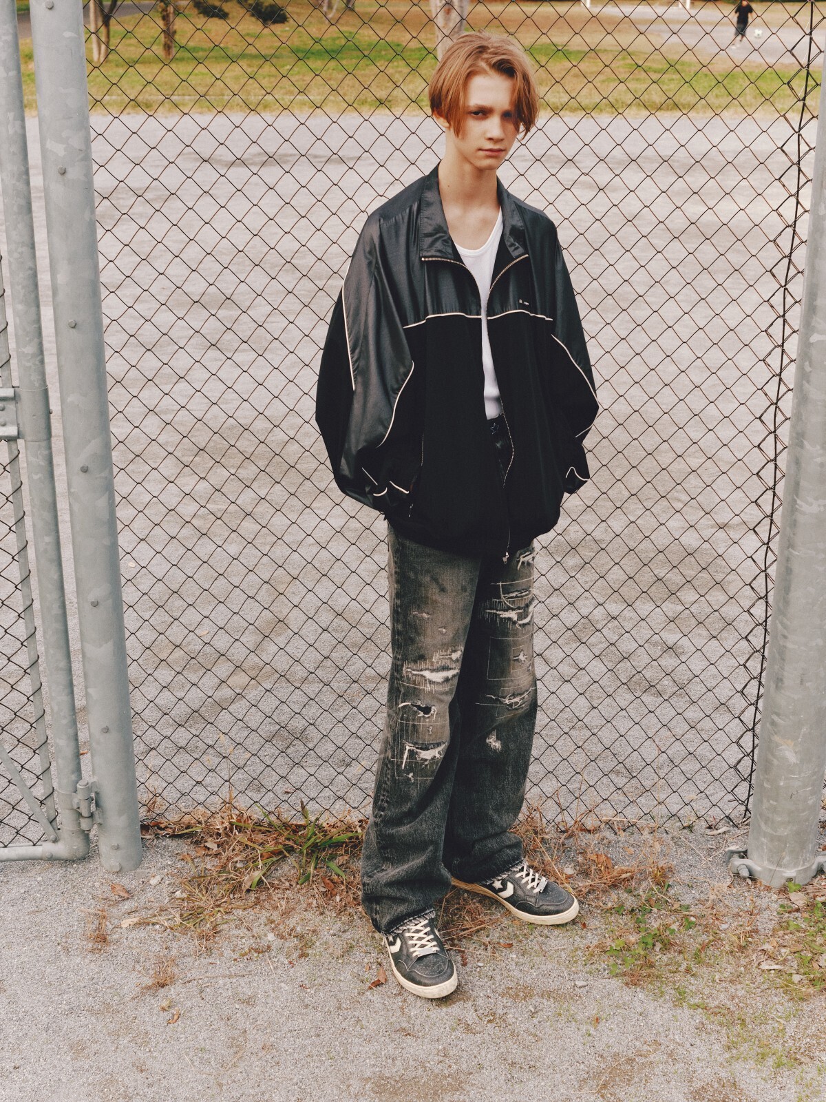 DAIRIKU 女士 & 男士 【CONVERSE × DAIRIKU】WEAPON HI / DK 圖片18