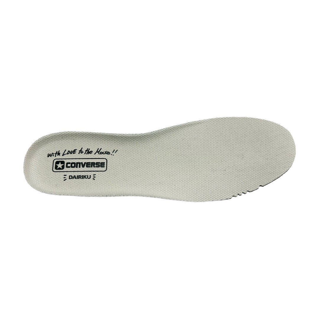 DAIRIKU 女士 & 男士 【CONVERSE × DAIRIKU】WEAPON HI / DK 圖片13