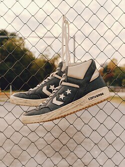 DAIRIKU 女士 & 男士 【CONVERSE × DAIRIKU】WEAPON HI / DK 圖片15