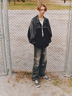 DAIRIKU 女士 & 男士 【CONVERSE × DAIRIKU】WEAPON HI / DK 圖片18