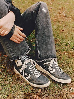 DAIRIKU 女士 & 男士 【CONVERSE × DAIRIKU】WEAPON HI / DK 圖片16