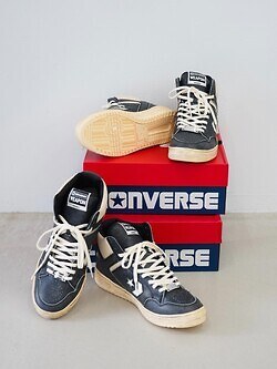 DAIRIKU 女士 & 男士 【CONVERSE × DAIRIKU】WEAPON HI / DK 圖片20