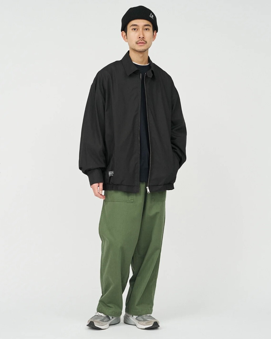 FreshService 女士 & 男士 THERMAL RIB KNIT WATCH CAP 圖片7