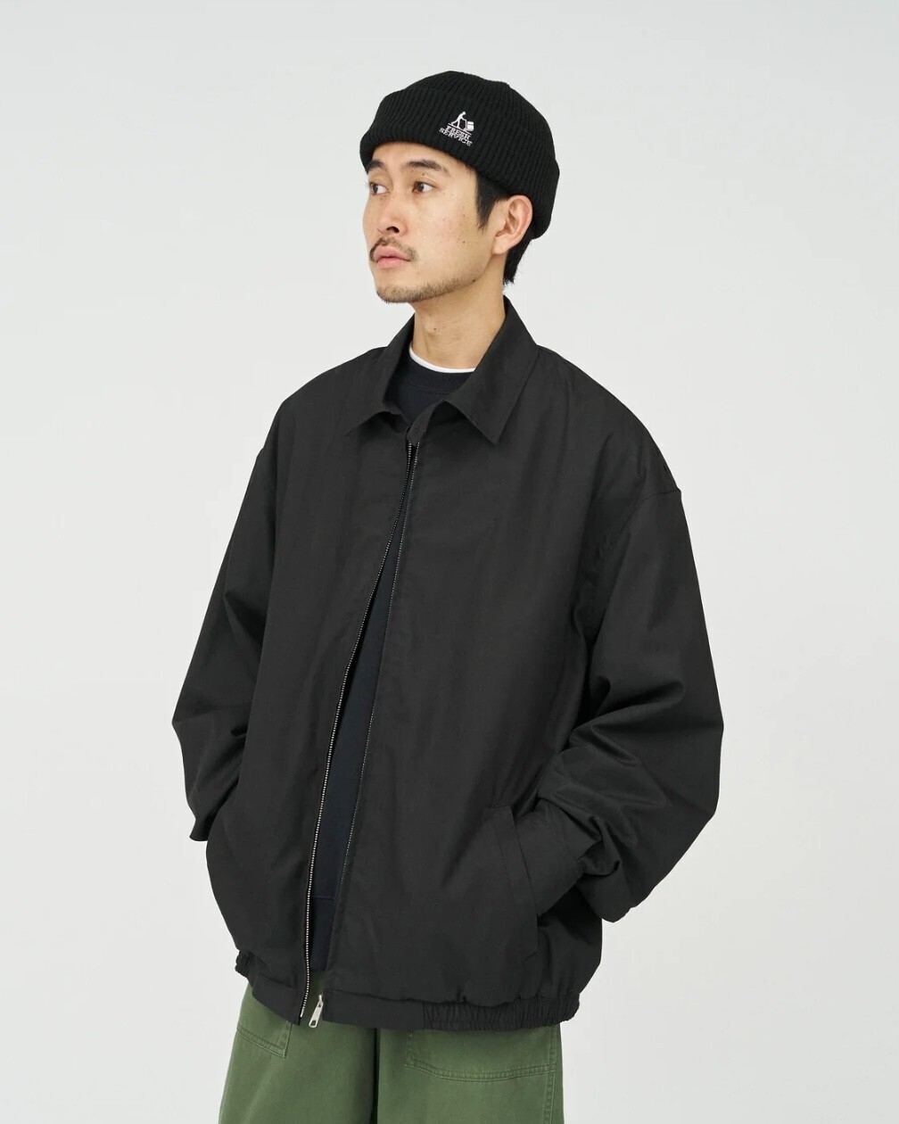 FreshService 女士 & 男士 THERMAL RIB KNIT WATCH CAP 圖片6