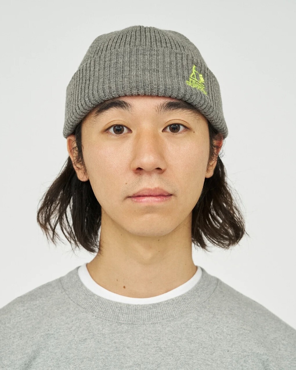 FreshService 女士 & 男士 THERMAL RIB KNIT WATCH CAP 圖片9