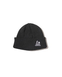 FreshService 女士 & 男士 THERMAL RIB KNIT WATCH CAP 圖片1