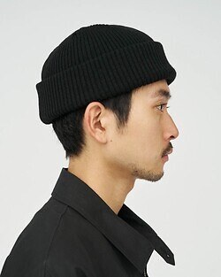 FreshService 女士 & 男士 THERMAL RIB KNIT WATCH CAP 圖片3