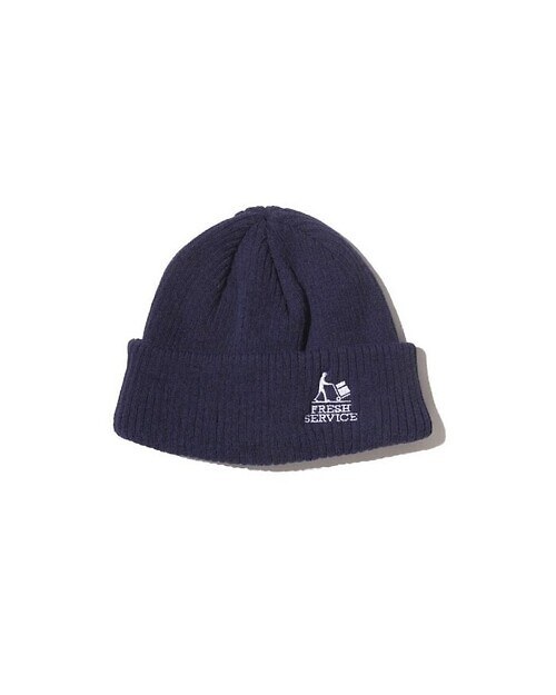 THERMAL RIB KNIT WATCH CAP｜FreshService 女裝 & 男裝