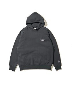 フレッシュサービス メンズ ビブテックスforフレッシュサービス スウェットプルフーディ 画像2