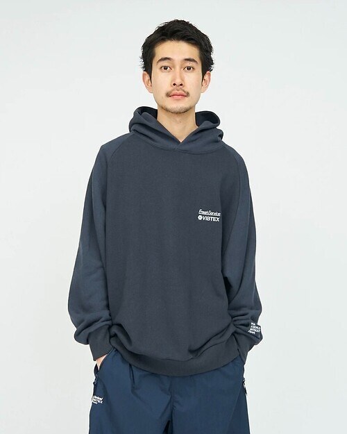 ビブテックスforフレッシュサービス スウェットプルフーディ｜フレッシュサービス メンズ