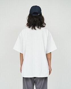 フレッシュサービス レディース & メンズ サービスワークTシャツ 画像3