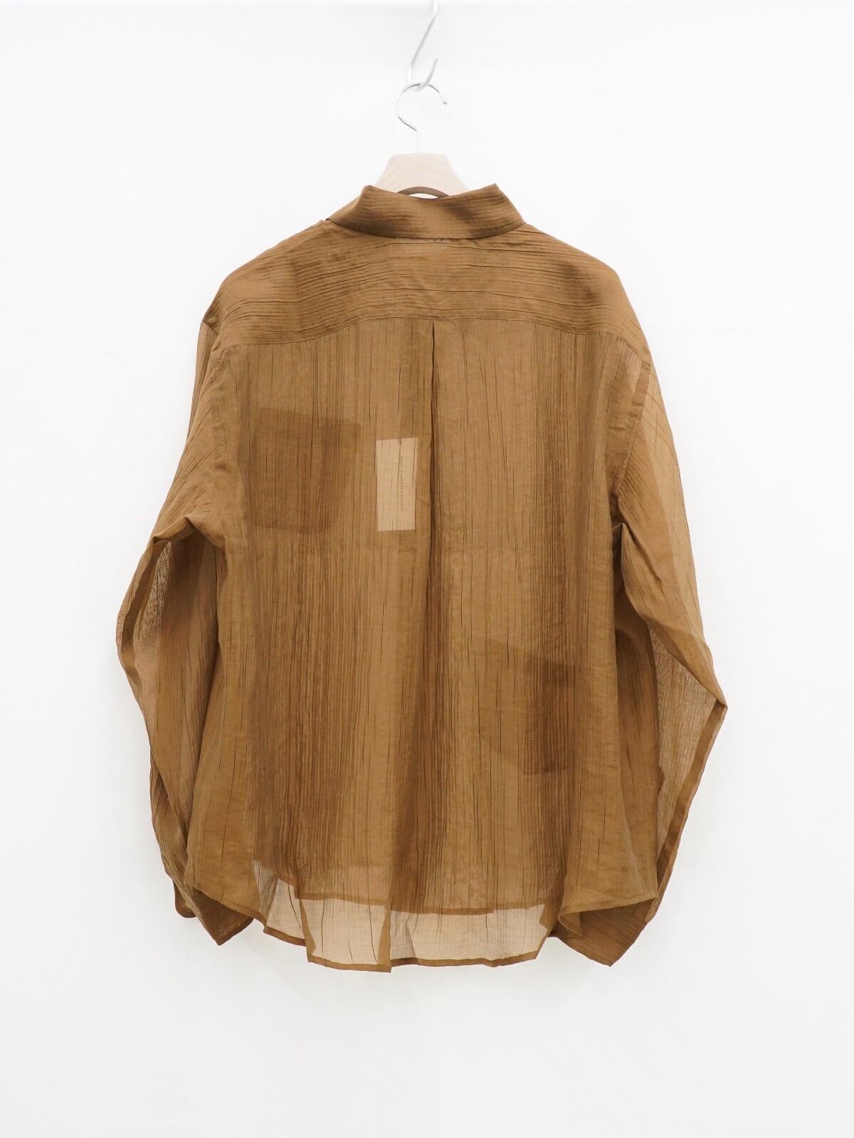 アベリア エドワード ゴーチャ メンズ オーディナリーシャツ 画像2