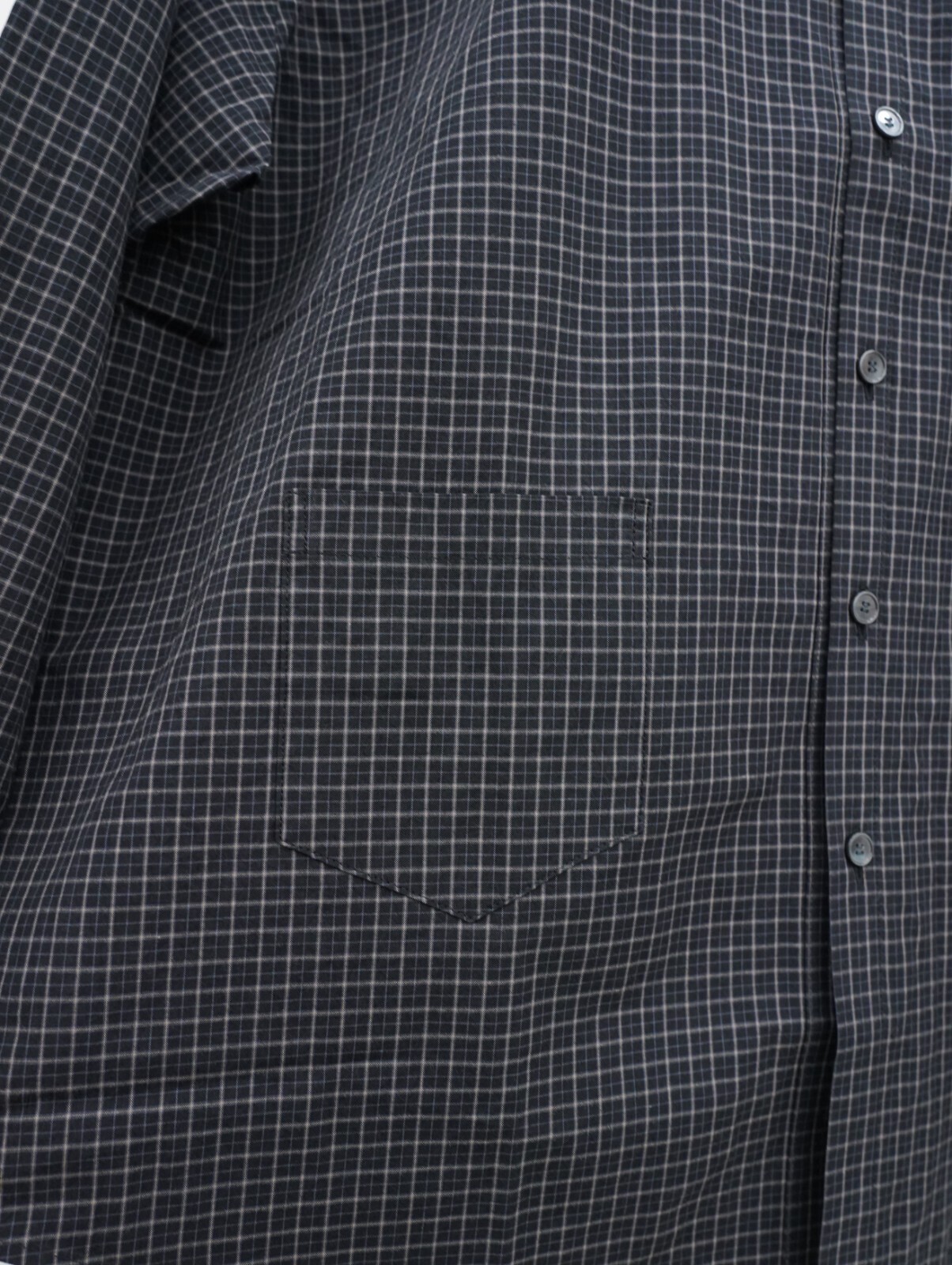 アベリア エドワード ゴーチャ メンズ オーディナリーシャツ 画像13