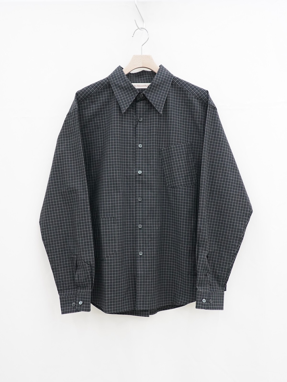 アベリア エドワード ゴーチャ メンズ オーディナリーシャツ 画像10