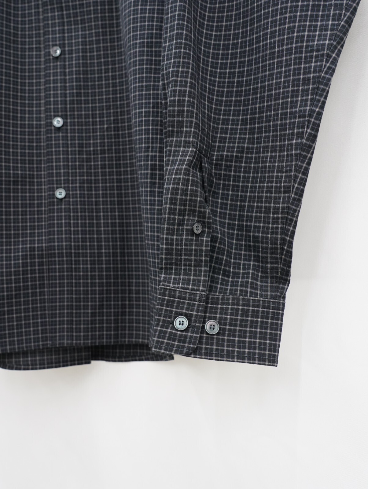 アベリア エドワード ゴーチャ メンズ オーディナリーシャツ 画像14