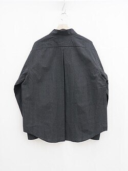 アベリア エドワード ゴーチャ メンズ オーディナリーシャツ 画像11