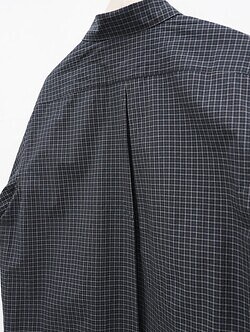 アベリア エドワード ゴーチャ メンズ オーディナリーシャツ 画像15