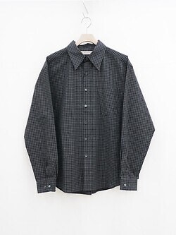 アベリア エドワード ゴーチャ メンズ オーディナリーシャツ 画像10