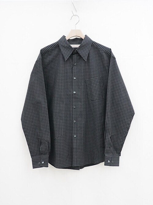 オーディナリーシャツ｜アベリア エドワード ゴーチャ メンズ