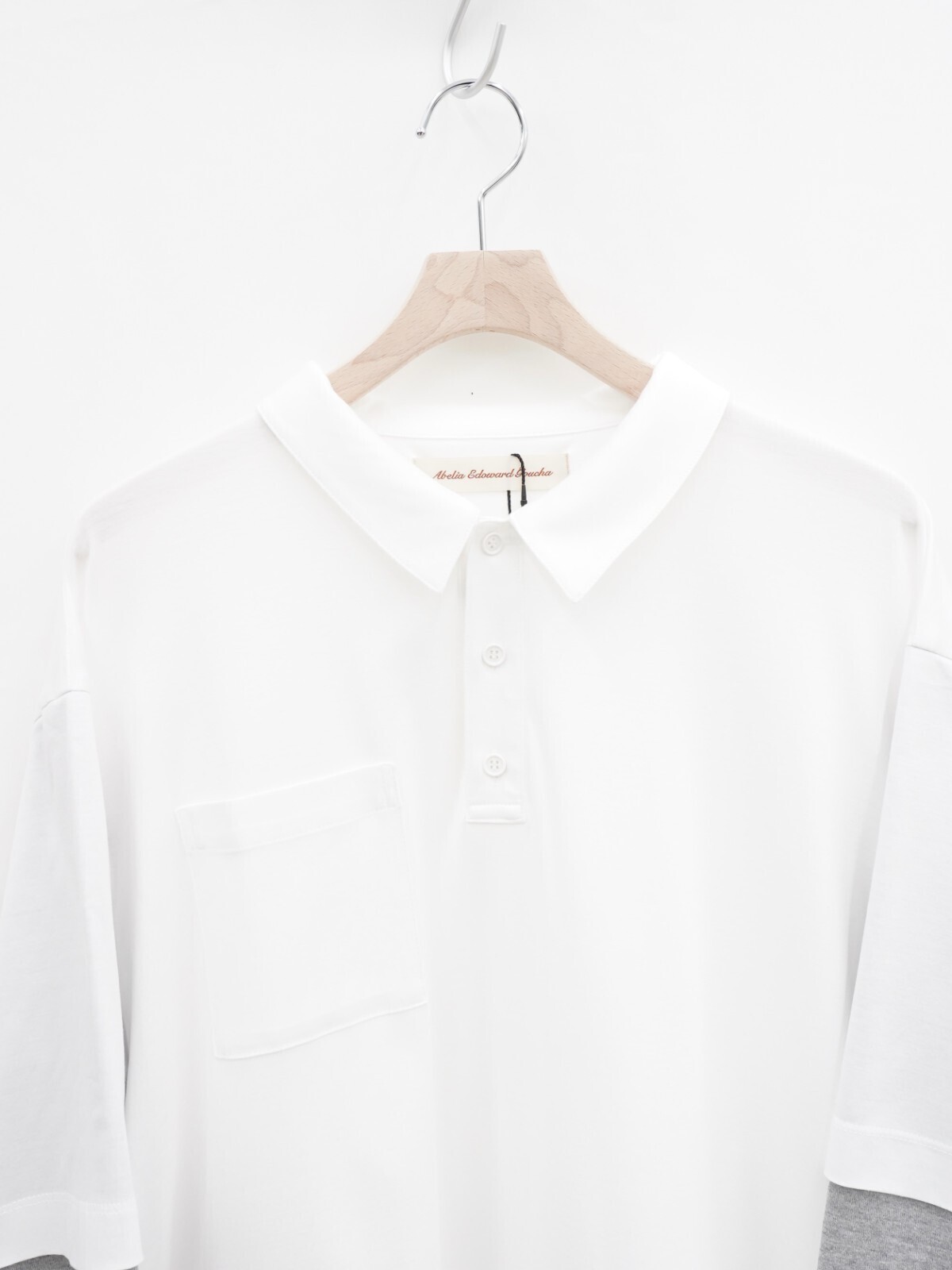 アベリア エドワード ゴーチャ メンズ PTJシャツ 画像3