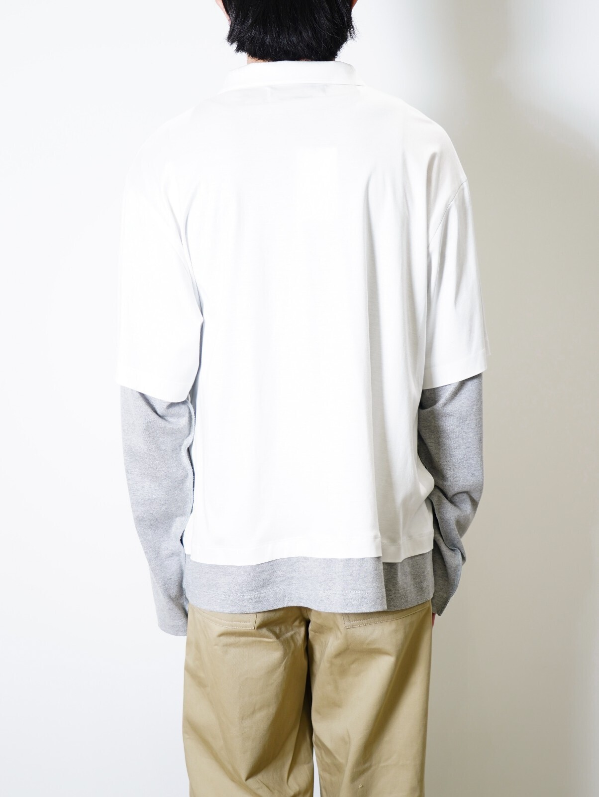 アベリア エドワード ゴーチャ メンズ PTJシャツ 画像8