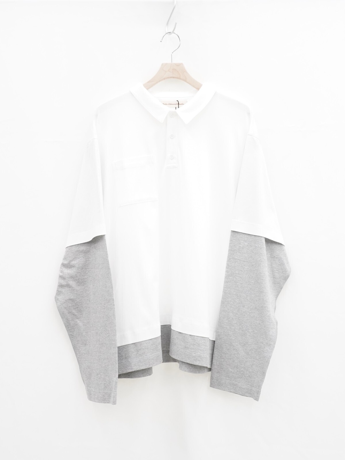 アベリア エドワード ゴーチャ メンズ PTJシャツ 画像1