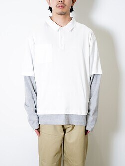 アベリア エドワード ゴーチャ メンズ PTJシャツ 画像5