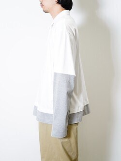 アベリア エドワード ゴーチャ メンズ PTJシャツ 画像6