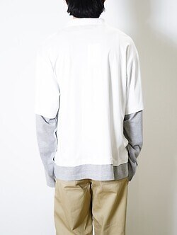 アベリア エドワード ゴーチャ メンズ PTJシャツ 画像8