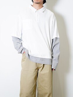 アベリア エドワード ゴーチャ メンズ PTJシャツ 画像7