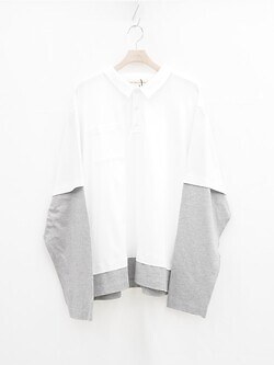 アベリア エドワード ゴーチャ メンズ PTJシャツ 画像1