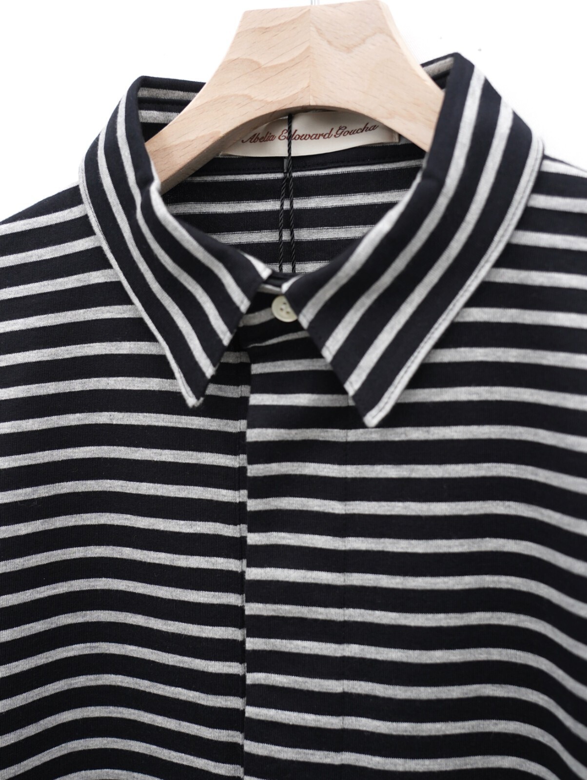 Abelia Edoward Goucha 男士 LS POLO 圖片8