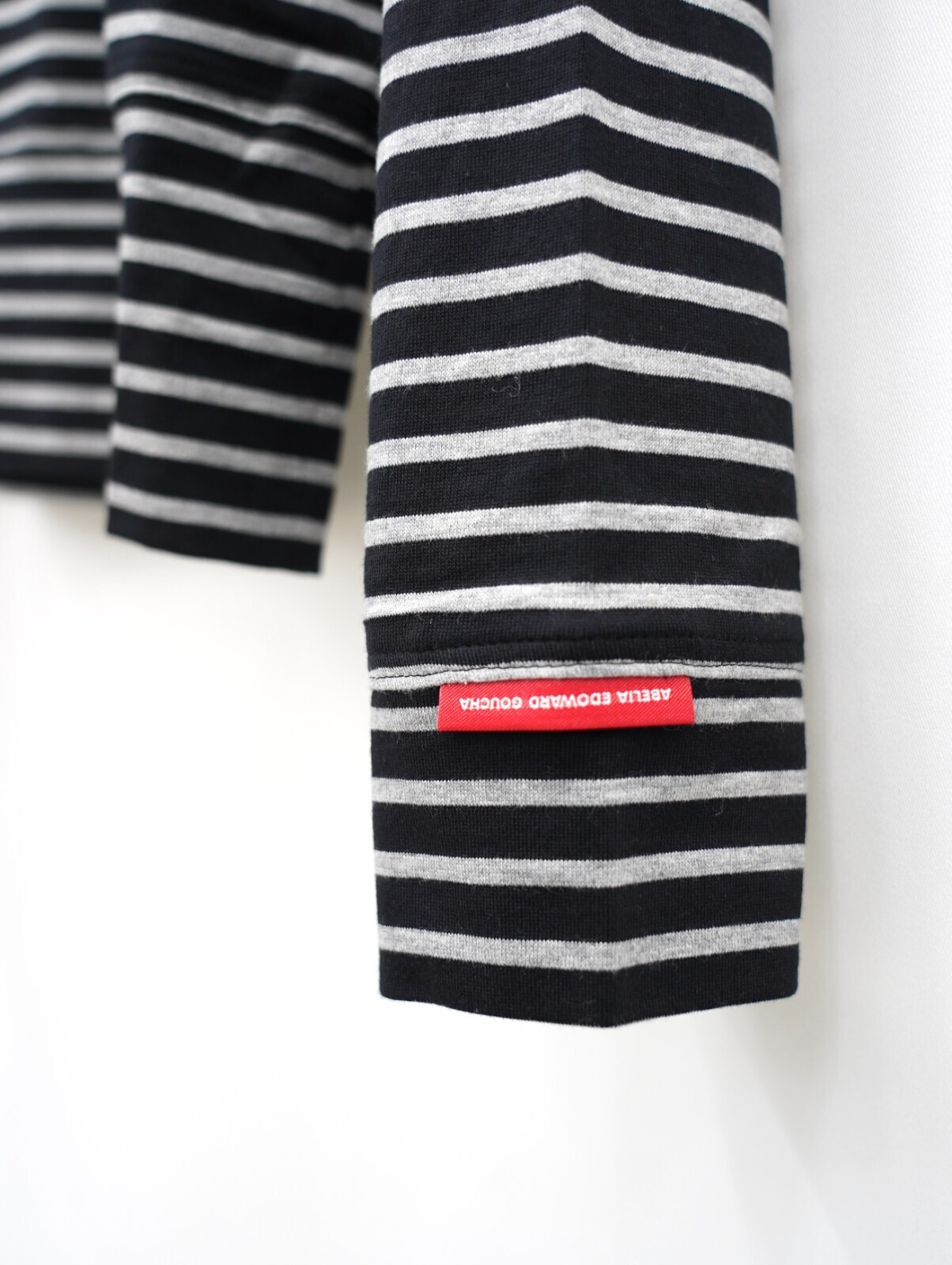 Abelia Edoward Goucha 男士 LS POLO 圖片9