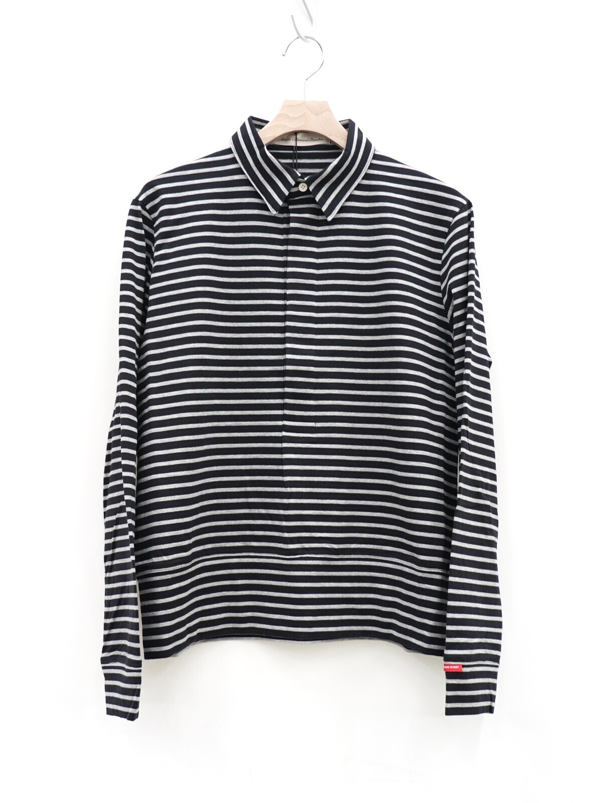 Abelia Edoward Goucha 男士 LS POLO 圖片6