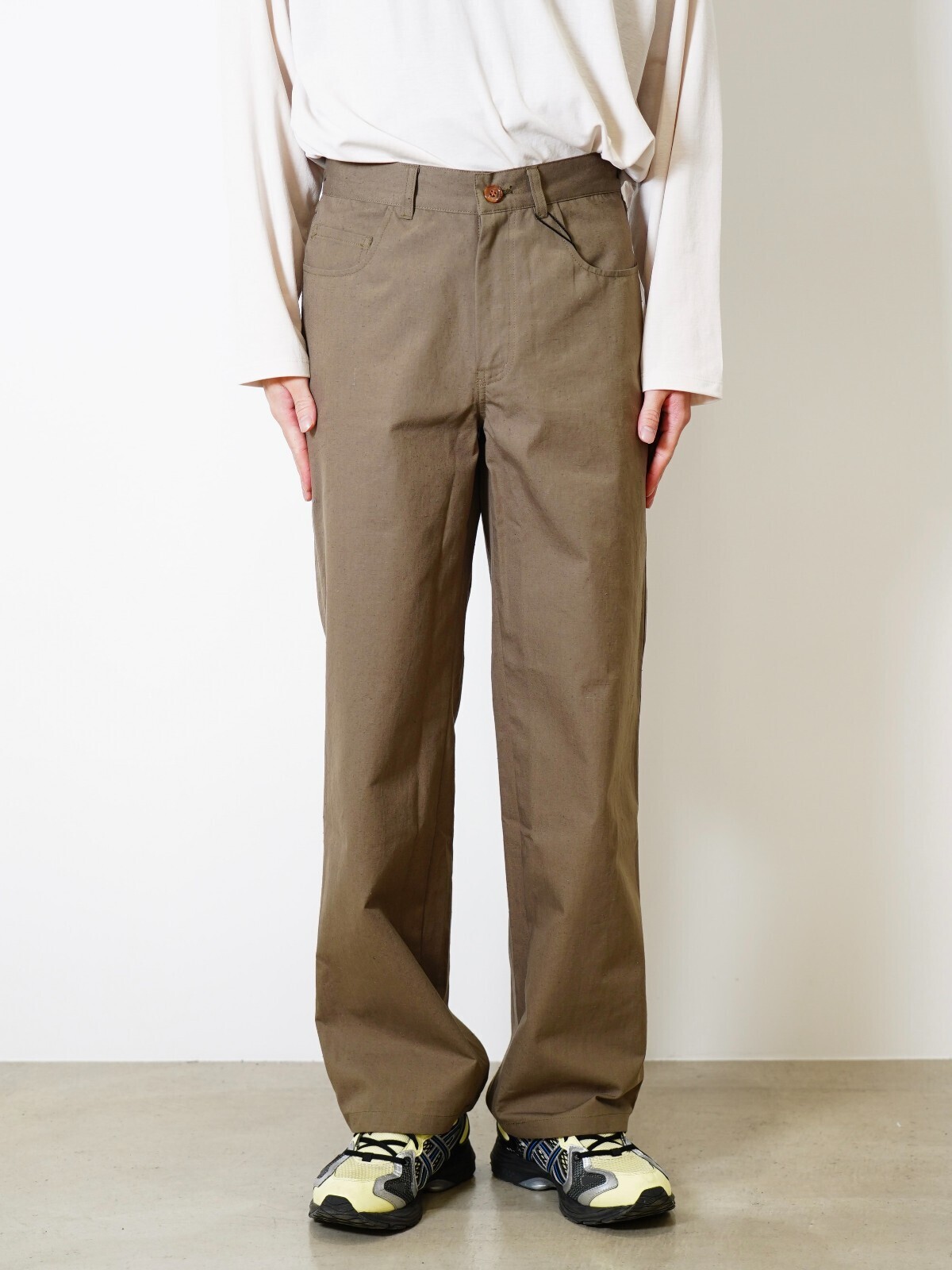 アベリア エドワード ゴーチャ メンズ リバティーパンツ 画像5