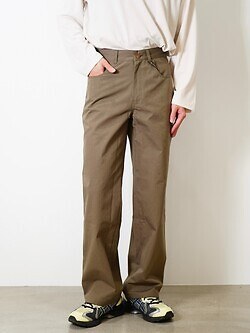 アベリア エドワード ゴーチャ メンズ リバティーパンツ 画像6