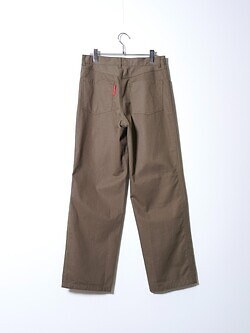 アベリア エドワード ゴーチャ メンズ リバティーパンツ 画像4