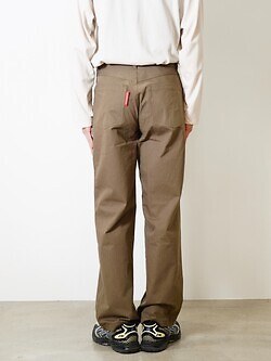 アベリア エドワード ゴーチャ メンズ リバティーパンツ 画像7