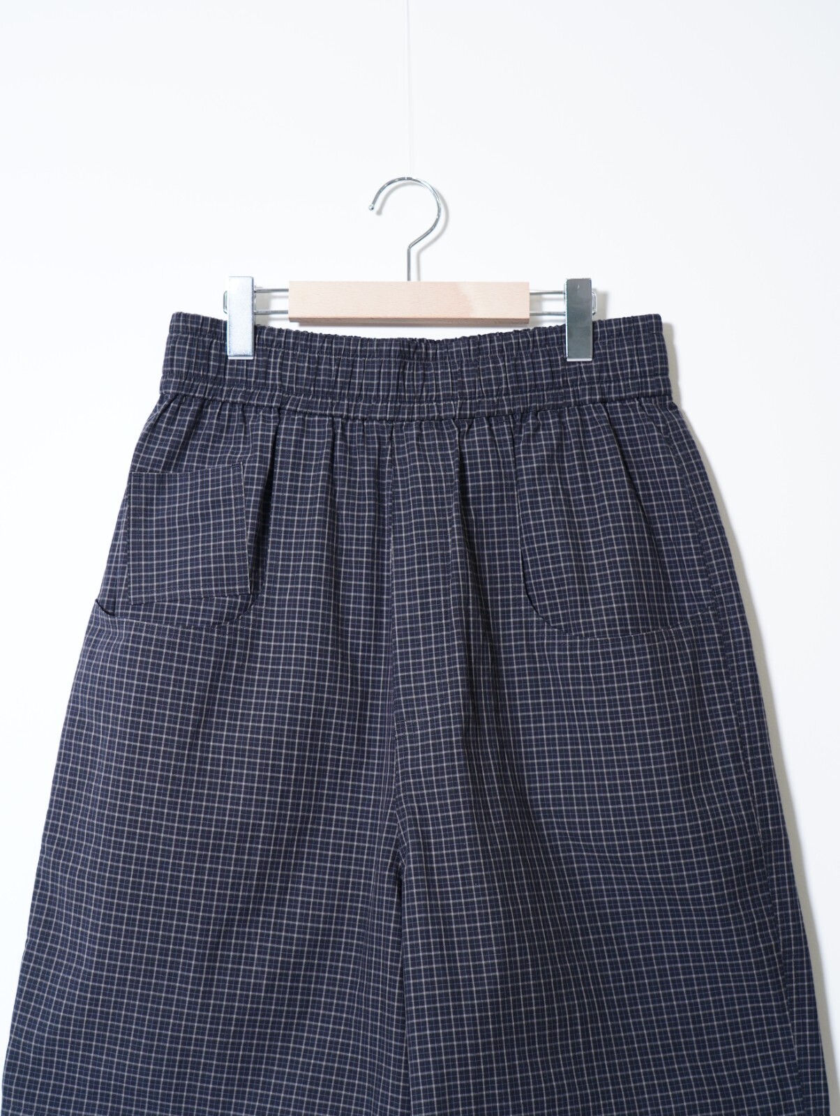 Abelia Edoward Goucha 男士 ECHO SHORTS CHECK 图片3