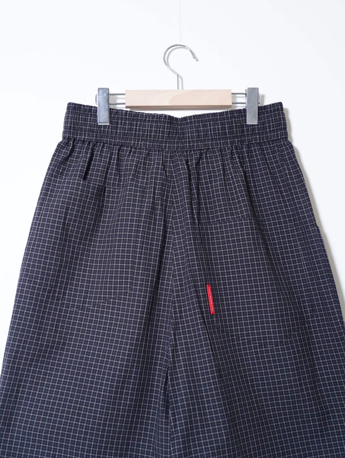 Abelia Edoward Goucha 男士 ECHO SHORTS CHECK 图片5