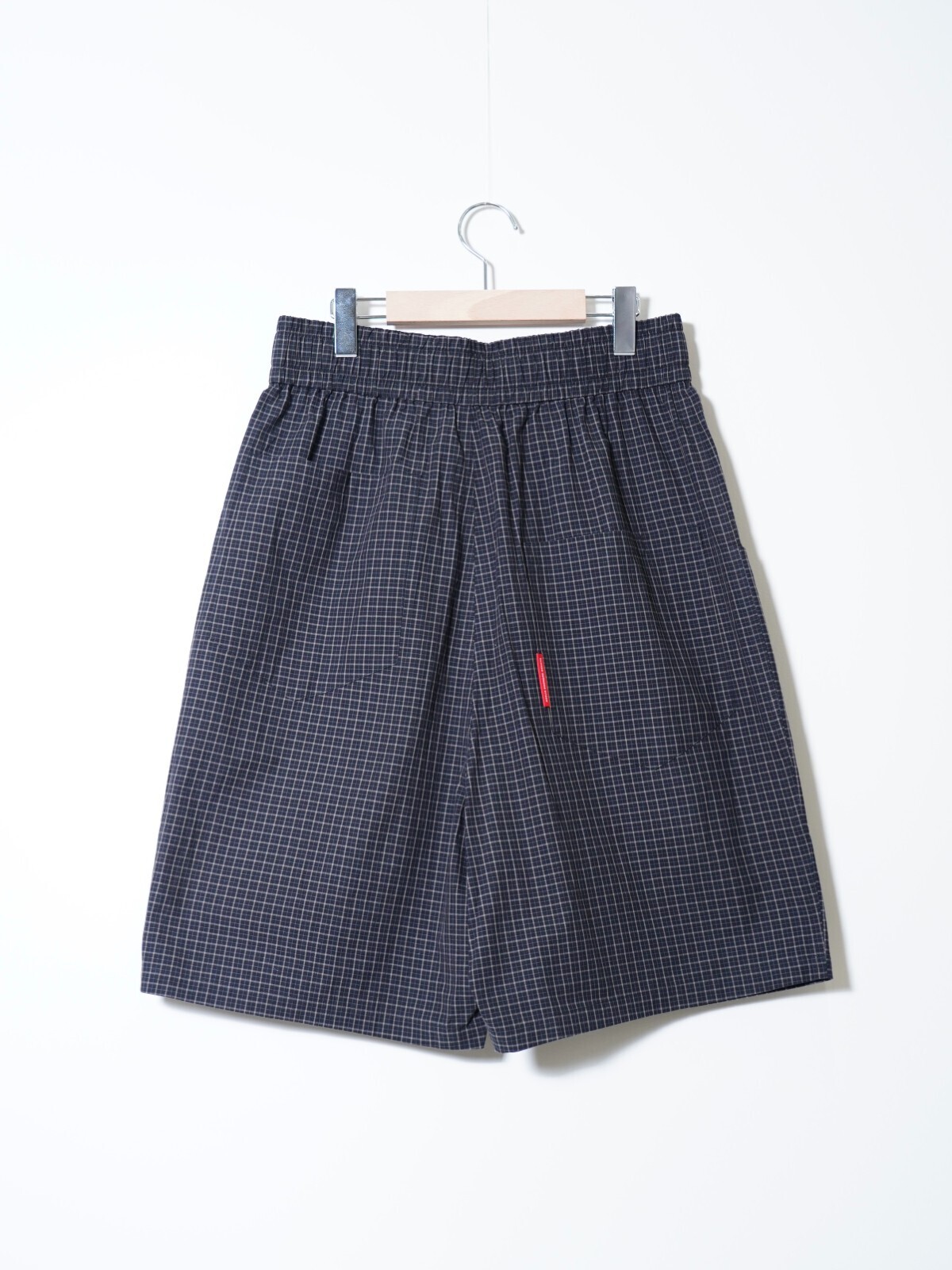 Abelia Edoward Goucha 男士 ECHO SHORTS CHECK 图片2