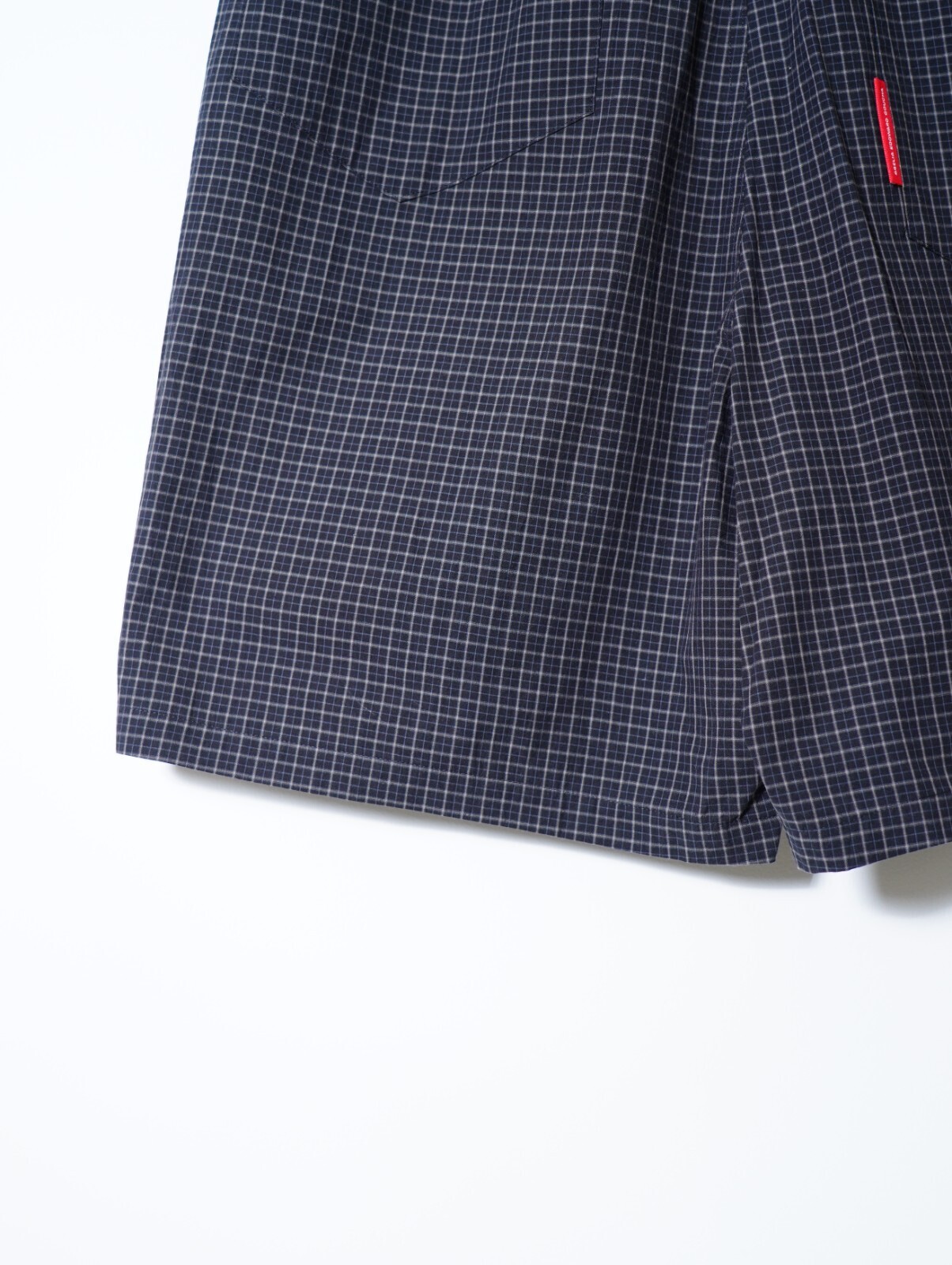 Abelia Edoward Goucha 男士 ECHO SHORTS CHECK 图片9