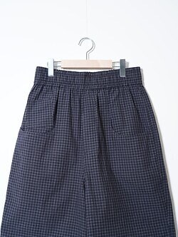 Abelia Edoward Goucha 男士 ECHO SHORTS CHECK 图片3