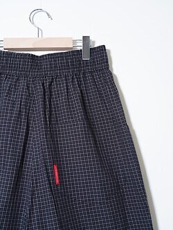 Abelia Edoward Goucha 男士 ECHO SHORTS CHECK 图片6