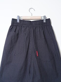 Abelia Edoward Goucha 男士 ECHO SHORTS CHECK 图片5