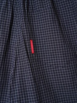 Abelia Edoward Goucha 男士 ECHO SHORTS CHECK 图片8